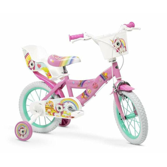 Детский велосипед TOIMSA BIKES 14´´ Единорог