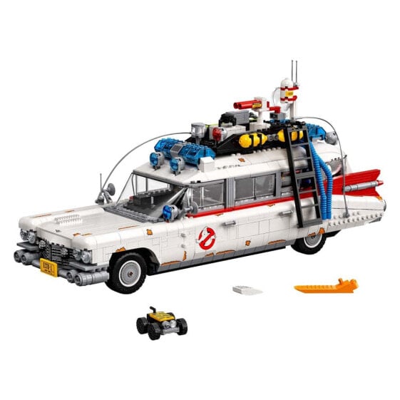 Конструктор LEGO Creator Expert ECTO-1 Ghostbusters 10274 для взрослых, коллекционная модель.