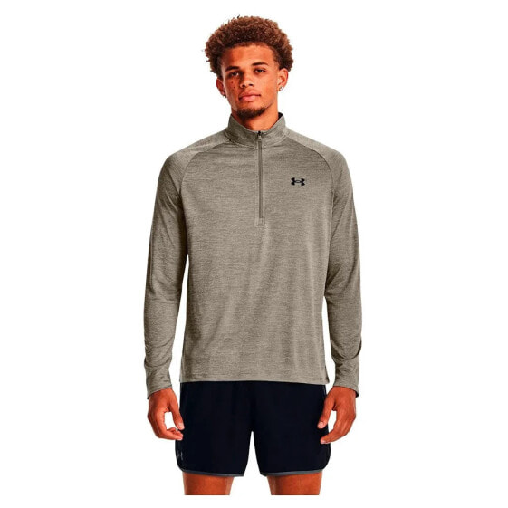 UNDER ARMOUR Tech 2.0 half zip sweatshirt