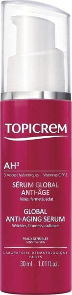 Topicrem Topicrem AH3 Global Anti-Aging Serum przeciwstarzeniowe serum do twarzy 30ml