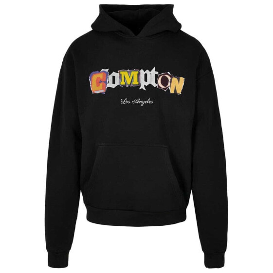 MISTER TEE Compton L.A. Heavy Oversize hoodie