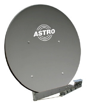 Антенна ASTRO SAT 90 A - Anthracite - Aluminium - Steel - 90 cm