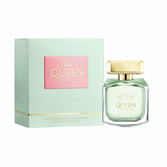 Женская парфюмерия Antonio Banderas Queen Of Seduction EDT