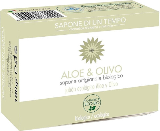 Seife Aloe und Olive