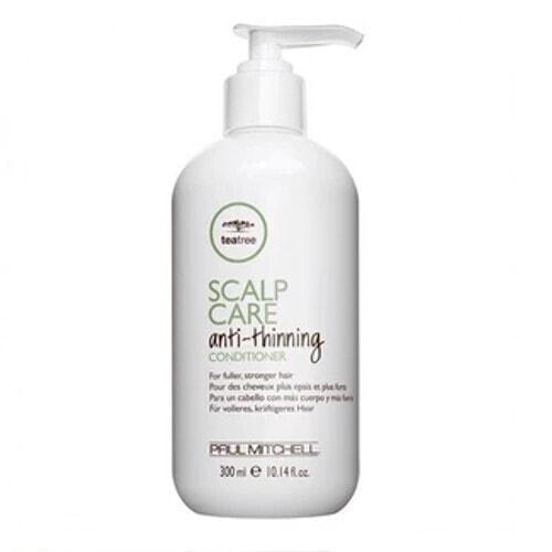 Tea Tree Scalp Care Strengthening Conditioner for Thinning Hair (Regeniplex)