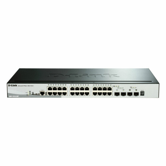 Переключатель D-Link DGS-1510-28P