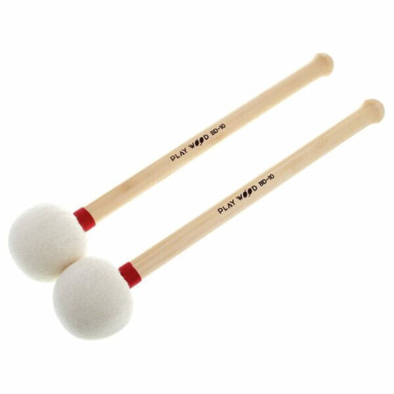 Playwood Bass Drum Mallet BD-10