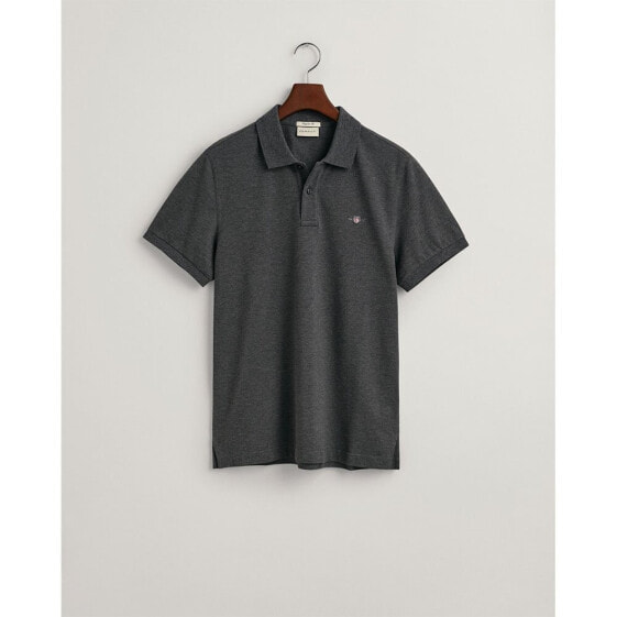 GANT Reg Shield short sleeve polo