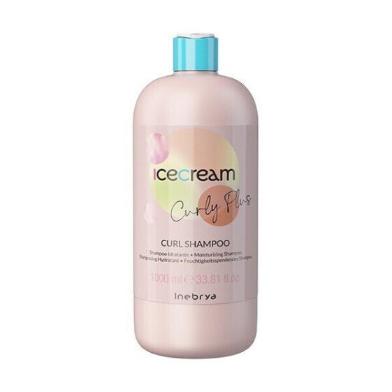 Hydra shampoo for curly and wavy hair Ice Cream Curl y Plus ( Curl Shampoo) 1000 ml