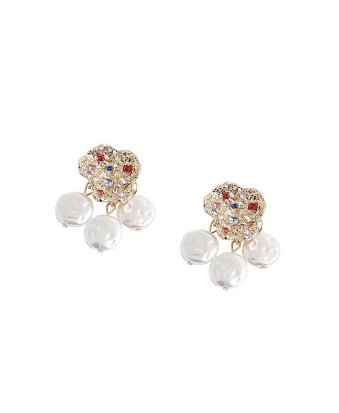 Women's Regal Drop Earrings