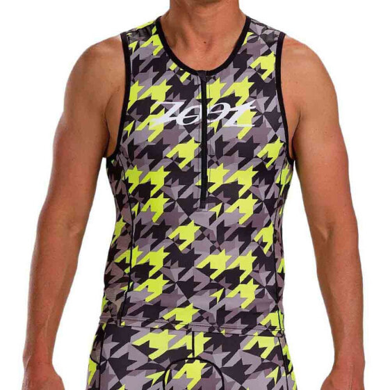 ZOOT Niuhi Short Sleeve Trisuit