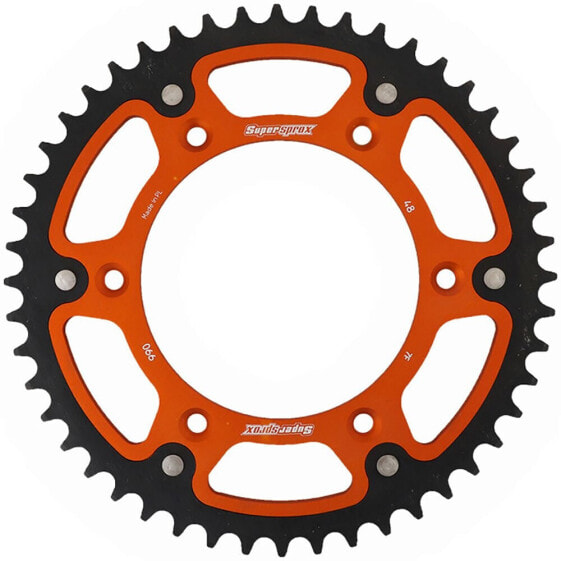 SUPERSPROX Stealth 48D RST990X48ORG Rear Sprocket