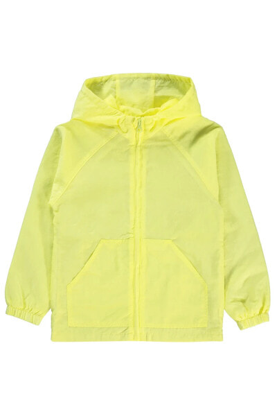 Куртка Civil Girls ed Raincoat Pudra