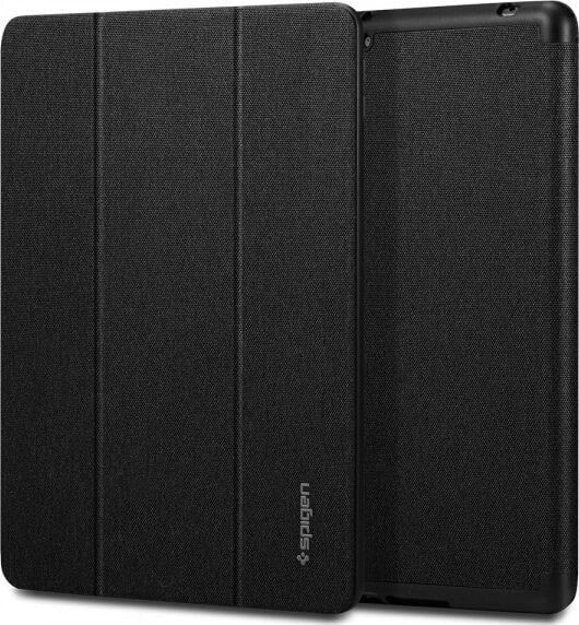 Etui na tablet Spigen Etui Urban Fit Apple iPad 10.2 2019 Black