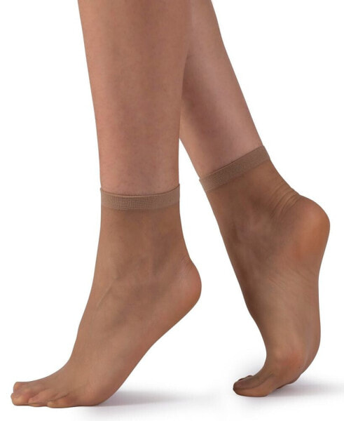 Носки LECHERY italian Made Matte Silk Sheer Socks