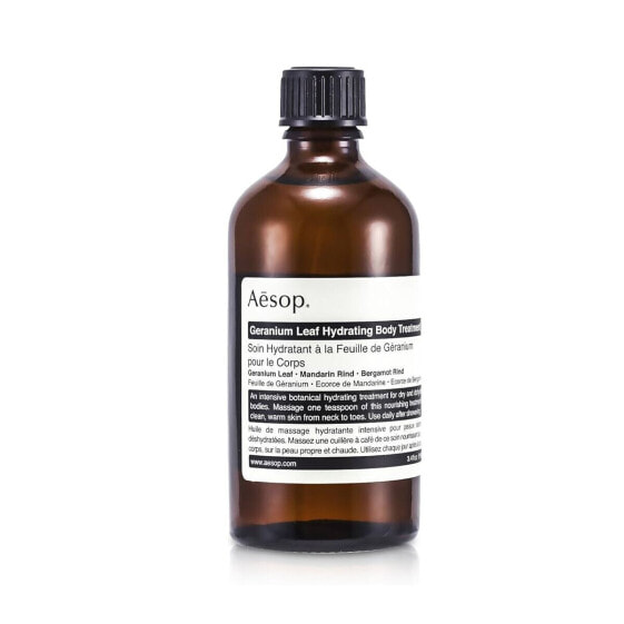 Крем для тела Aesop Geranium Leaf Hydrating