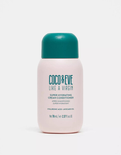 Coco & Eve x ASOS Exclusive Super Hydrating Cream Conditioner 70ml