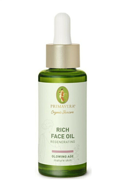 Regenerating facial oil Regenerating (Rich Face Oil) 30 ml