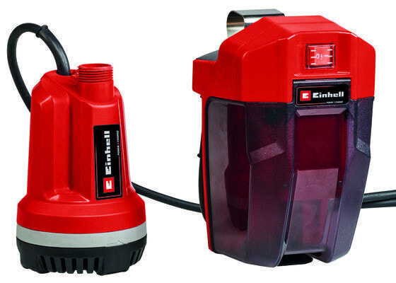 Einhell GE-PP 18 RB Li - Solo - Battery - 2 bar - 3000 l/h