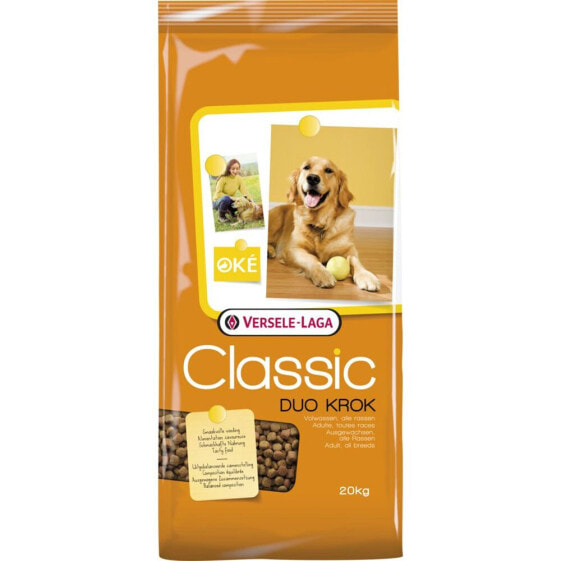 VERSELE-LAGA Classic duo krok 20 kg dog food