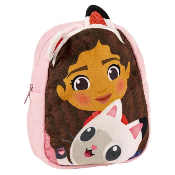 CERDA GROUP Teddy Gabby´S Dollhouse Backpack