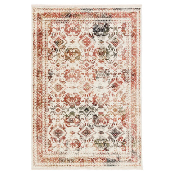 Designer Teppich Nia Vintage Bordüre