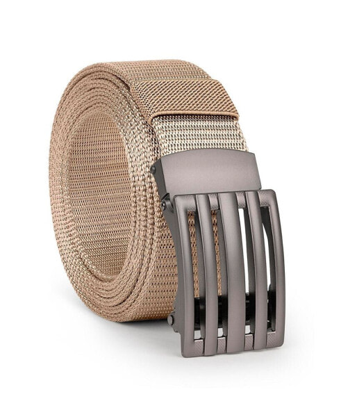 Mens Adjustable Tactical Ratchet Golf Belt