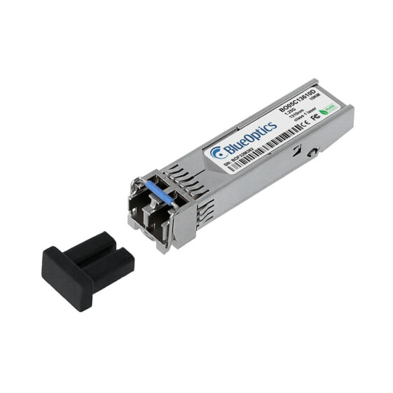 BlueOptics SFP-GD-LX-BO - Fiber optic - 1250 Mbit/s - SFP - SFP - LX - 10000 m