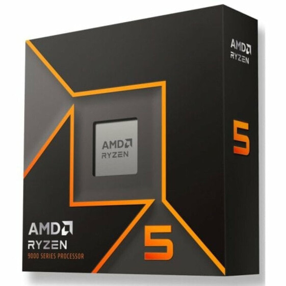 Процессор AMD 100-100001405WOF 64 bits AMD AM5