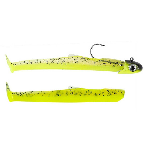 FIIISH Mud Digger Combo Heavy Soft Lure 90 mm 15g