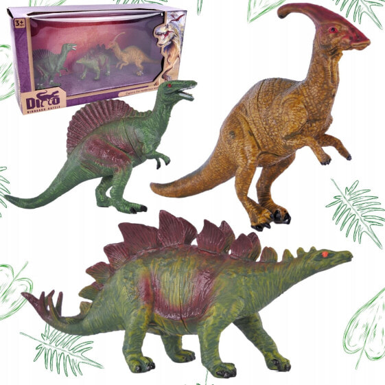 Figurka Pro Kids Zestaw dinozaurów