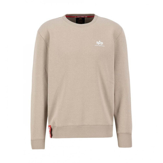 ALPHA INDUSTRIES Basic Small Logo sweatshirt