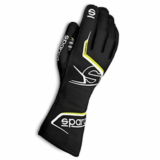 Перчатки для мотоциклистов Sparco ARROW KART Черные 9