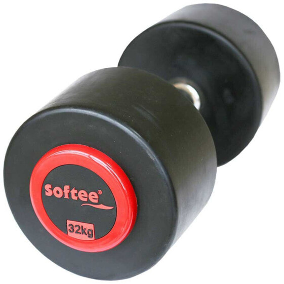 Гантели резиновые Softee Pro-Sport 32 кг
