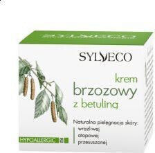 Sylveco Krem do twarzy BRZOZOWY z BETULINĄ 50 ml