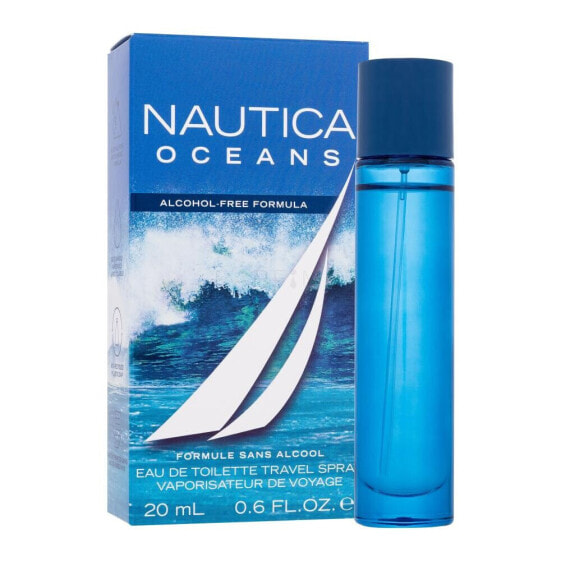 Nautica Oceans 20 ml eau de toilette für Herren