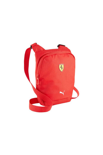 Ferrari Race Portable Taşınabilir Çanta 9029301 Kırmızı