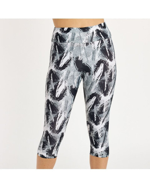 Women's Capri Swim Leggings