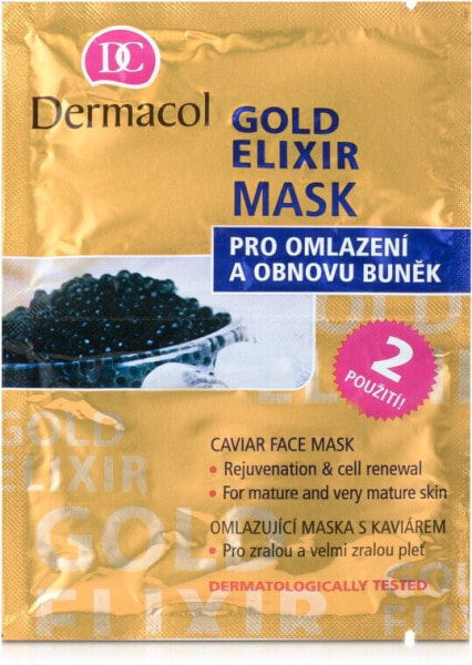 Anti-Aging-Gesichtsmaske