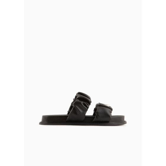 ARMANI EXCHANGE XDP040_XV705 sandals