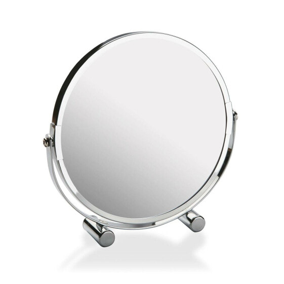 Увеличительное Зеркало Versa x 7 3,5 x 18,5 x 18,5 cm Зеркало Сталь