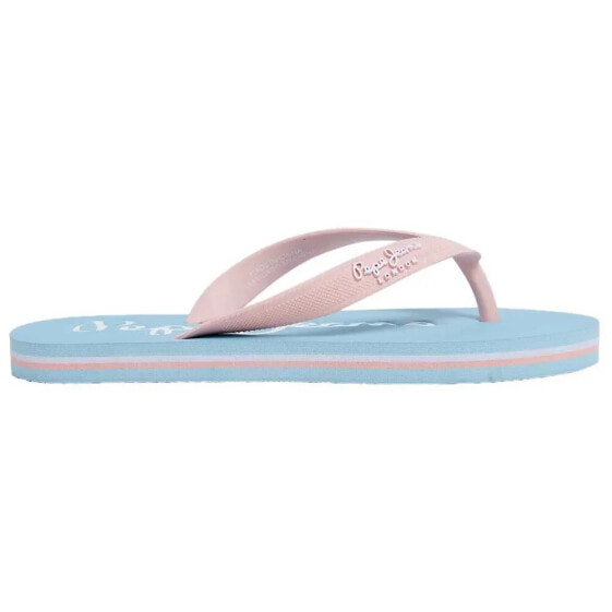 PEPE JEANS Bay Beach Brand Flip Flops