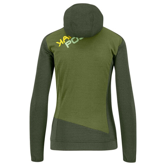 KARPOS Nuvolau full zip fleece