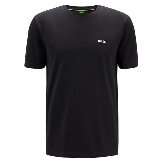 BOSS 50478019 short sleeve T-shirt 2 units