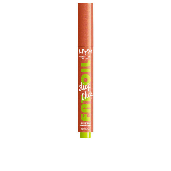 FAT OIL SLICK CLICK shiny lip balm #hits diferent 2 gr