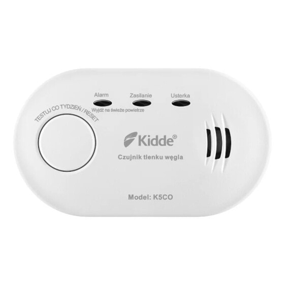 Carbon monoxide sensor Kidde K5CO
