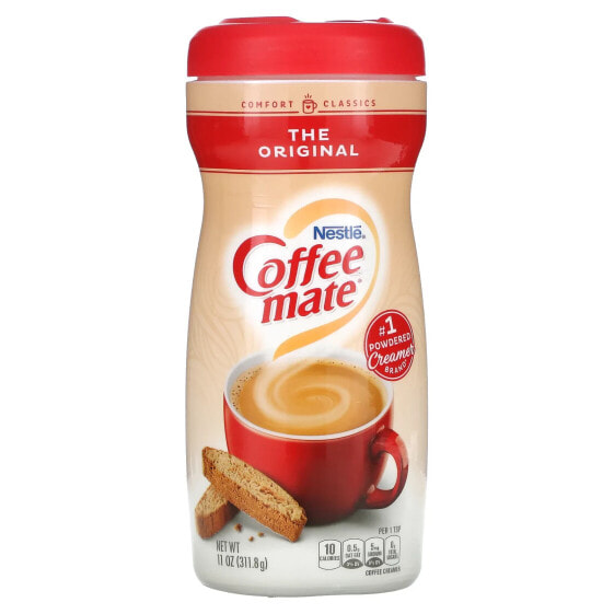 Кофейные сливки Coffee Mate оригинальные 11 унций (311,8 г)