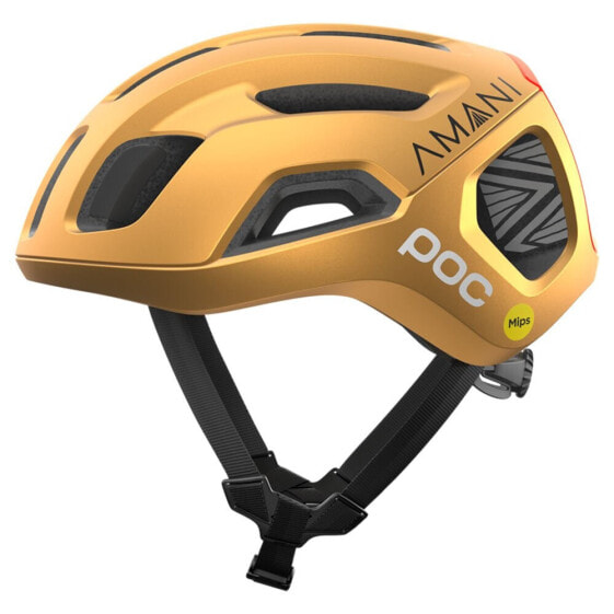 POC Ventral Air MIPS Team Amani Edition helmet