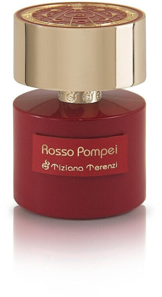 Tiziana Terenzi Rosso Pompei