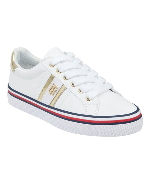 Women's Fentii Lace up Sneakers